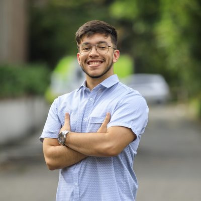 Sebastian Tobar Quintero — CEO & CTO, co-founder, Basis Network